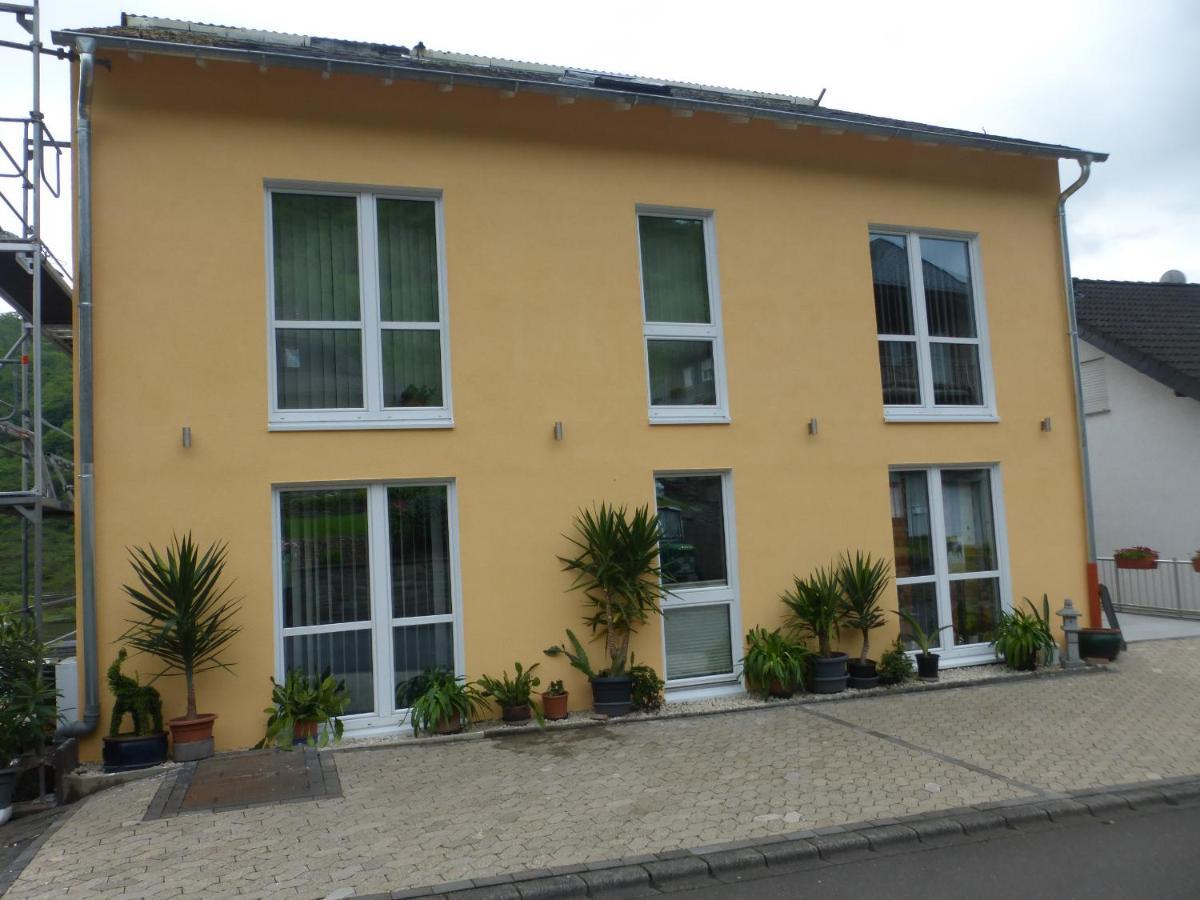 K-Haus Sankt Aldegund Lägenhet Exteriör bild