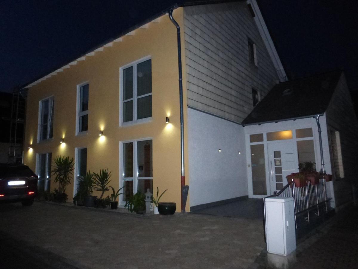 K-Haus Sankt Aldegund Lägenhet Exteriör bild