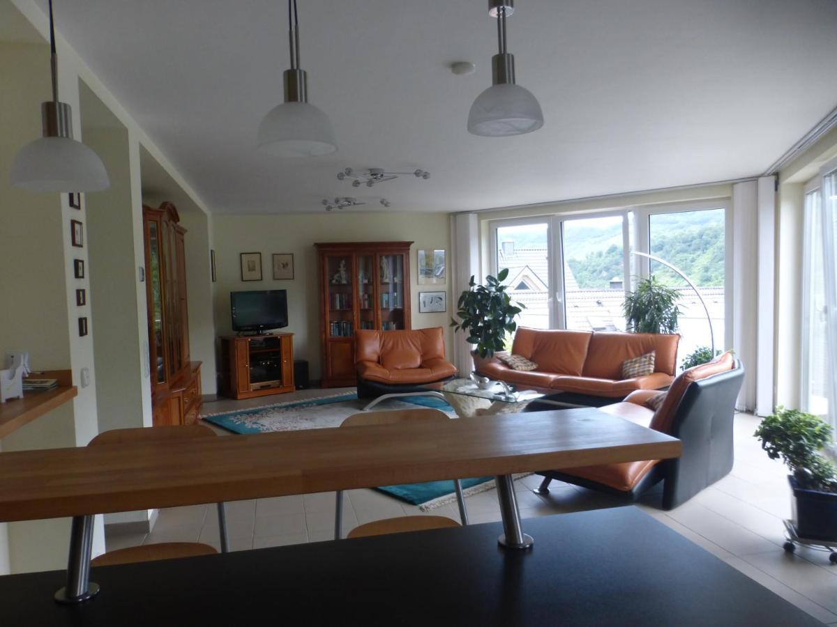 K-Haus Sankt Aldegund Lägenhet Exteriör bild