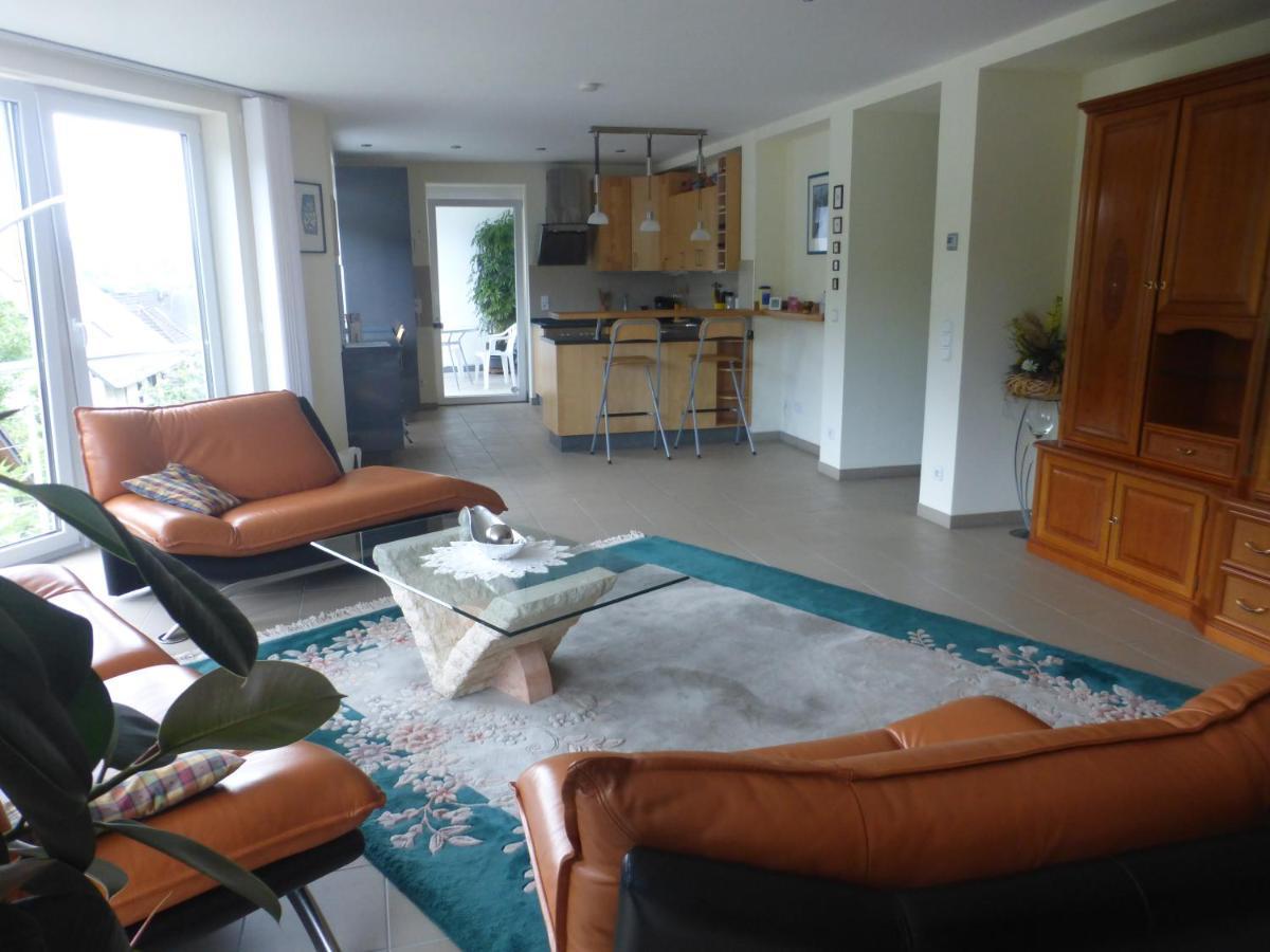 K-Haus Sankt Aldegund Lägenhet Exteriör bild