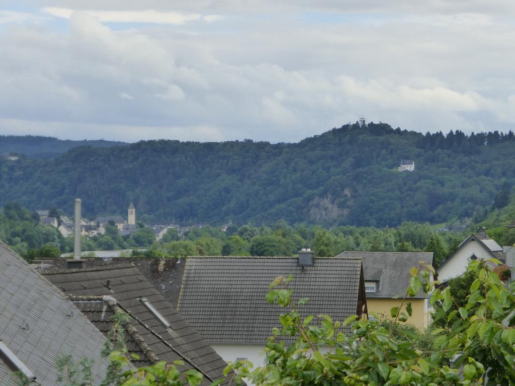 K-Haus Sankt Aldegund Lägenhet Exteriör bild