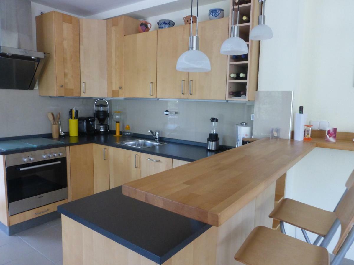 K-Haus Sankt Aldegund Lägenhet Exteriör bild