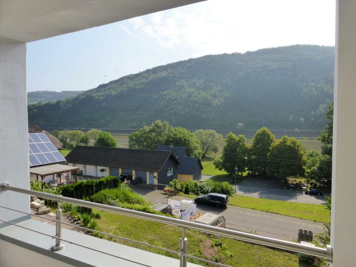 K-Haus Sankt Aldegund Lägenhet Exteriör bild